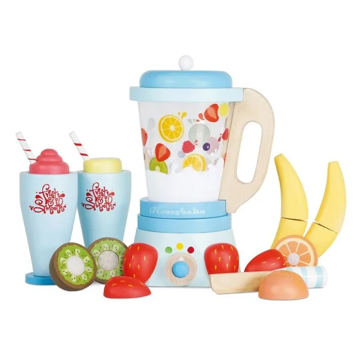 Jouet - Le toy van - TV296 - Robot 'Fruit & Smooth' - Enfant - Fille - Multicolore-0