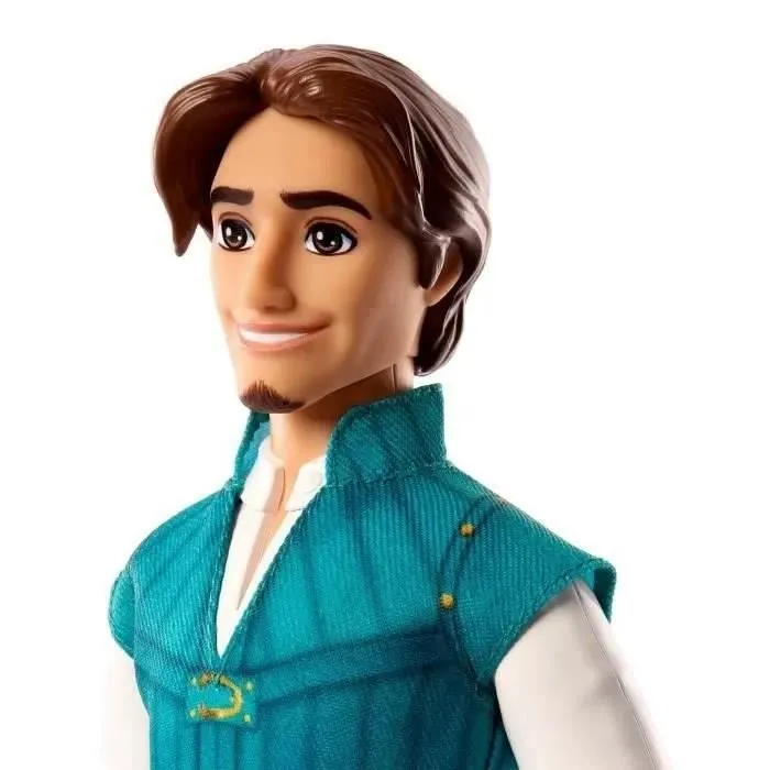 Flynn Rider Mattel Poupée Disney HLV98-1