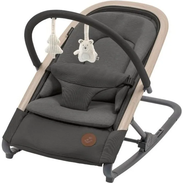 Transat léger Kori MAXI-COSI - De la naissance à 2 ans - Beyond Graphite ECO-0