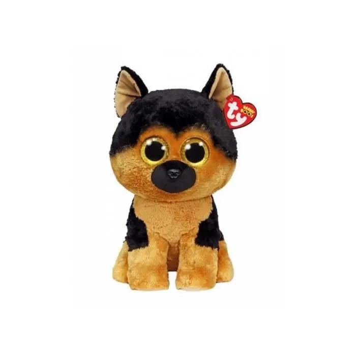 Bebeboutik Peluche Ty Beanie Boos Large Spirit Le Chien TY36766 41 cm Multicolore Enfant Mixte