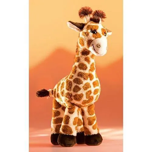 Peluche - Schaffer - Girafe Bahati 5560 - Jaune - Noir - Mixte-3