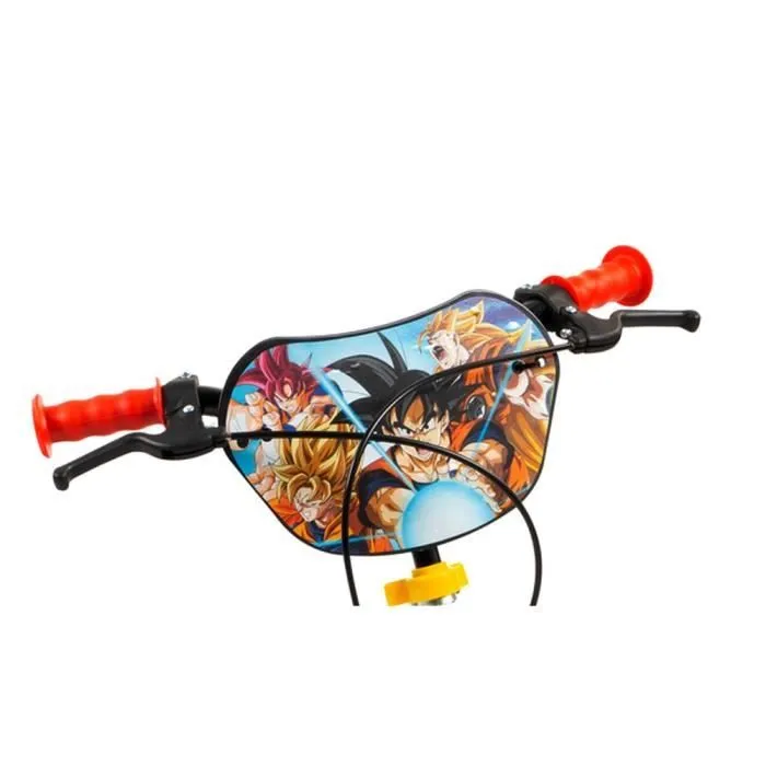 Velo 16 pouces Dragon Ball enfant Garcon GUIZMAX-2