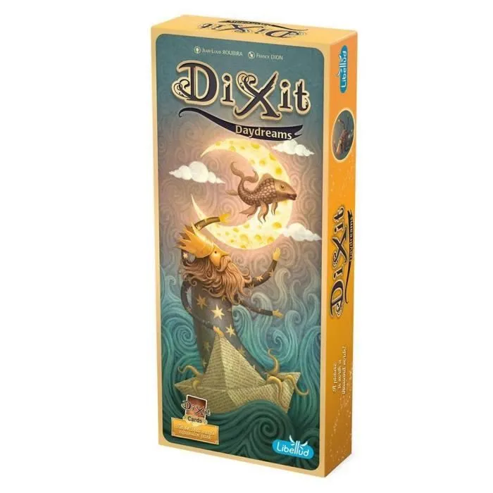 Jeu de cartes - ASMODEE - Dixit Daydreams - 84 lettres - 6 ans - Mixte - Jeu de carte-2