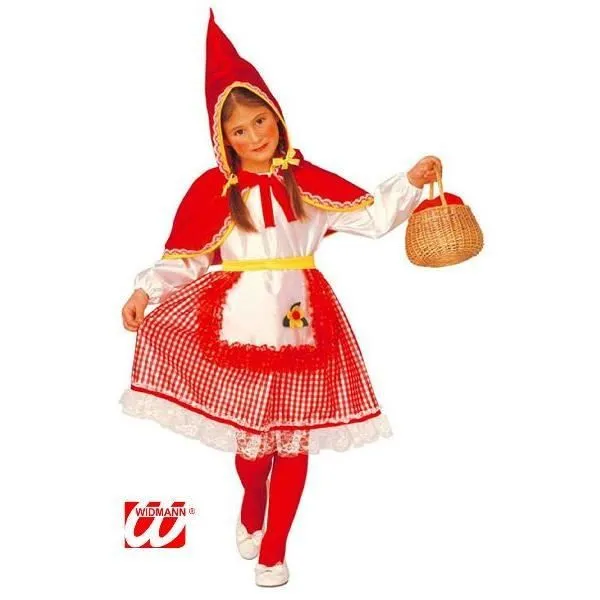 Déguisement petit chaperon rouge 11/13 ans-2