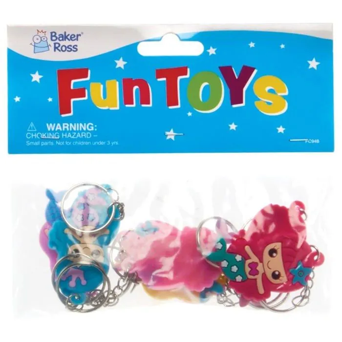 Jeu de peinture Baker ross - FC948 - Porte Cles motif Monstres - Lot de 6, Activites Manuelles pour Enfants (FC945)-3