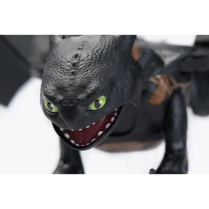 SPIN MASTERFIGURINE KROKMOU PLASMA BLAST 35 CM Dragons Movie-7