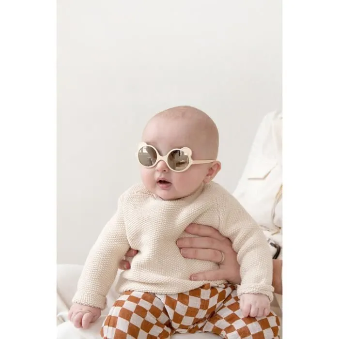 Lunettes de soleil - KI ET LA - OURS'ON - Protection maximale catégorie 4 - Incassables - Recyclables-1