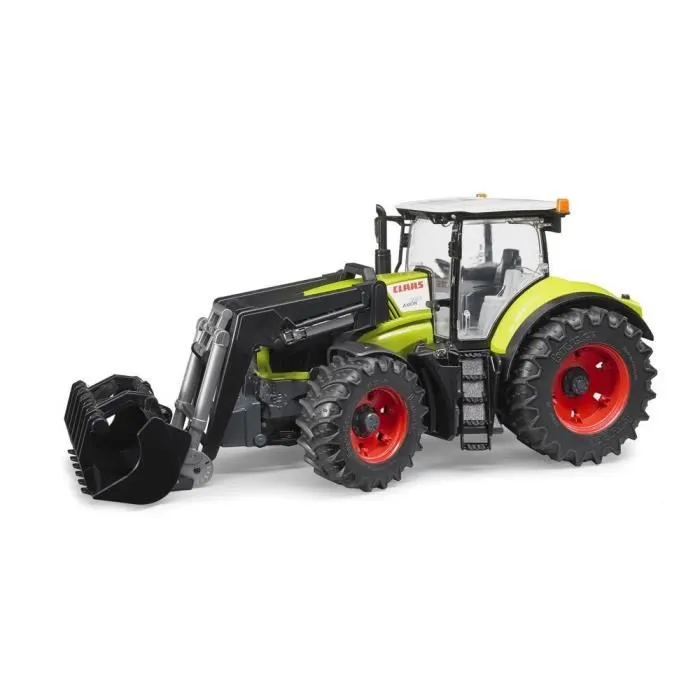- Tracteur Claas Axion 950 avec chargeur frontal-4