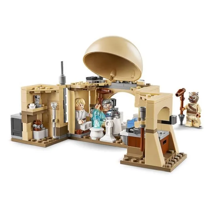 LEGO® Star Wars™ 75270 La cabane d'Obi-Wan-2