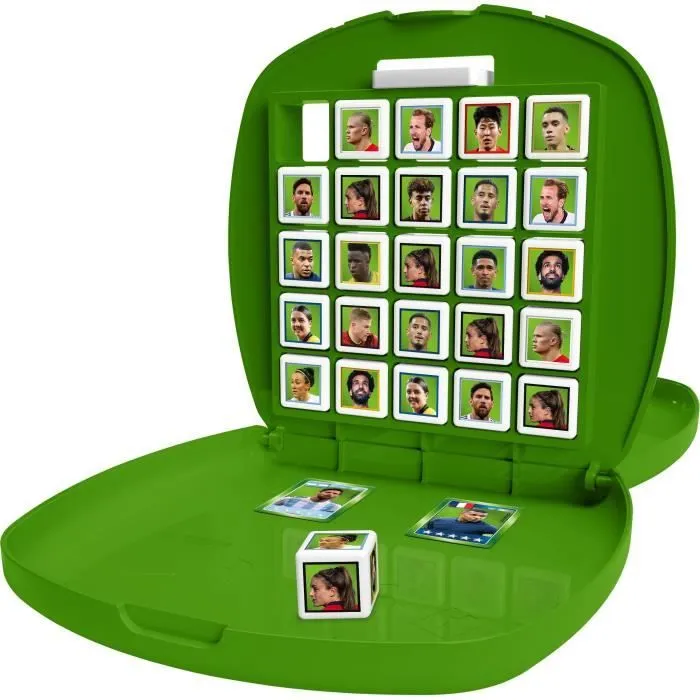 MATCH World Football Stars 2025 - Jeu de société - WINNING MOVES-7