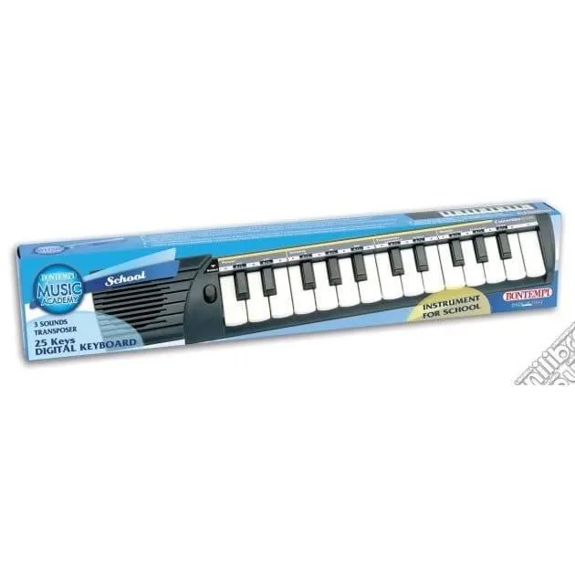 Bontempi - Guide Chant, , Noir/Blanc - 152500-0