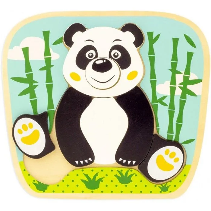 Ulysse - Puzzle Panda-0