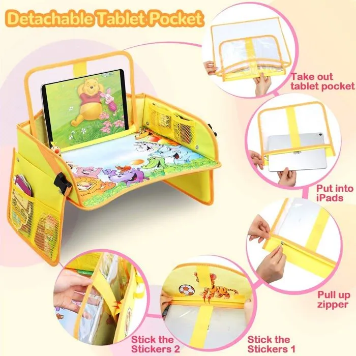 Organisateur de siege-auto - protege siege-auto jojoin - VCCH-TP-3