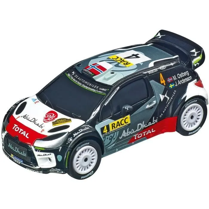 Circuit Carrera Go!!! - CARRERA-TOYS - Super Rally - Adulte - Marron - Intérieur-3