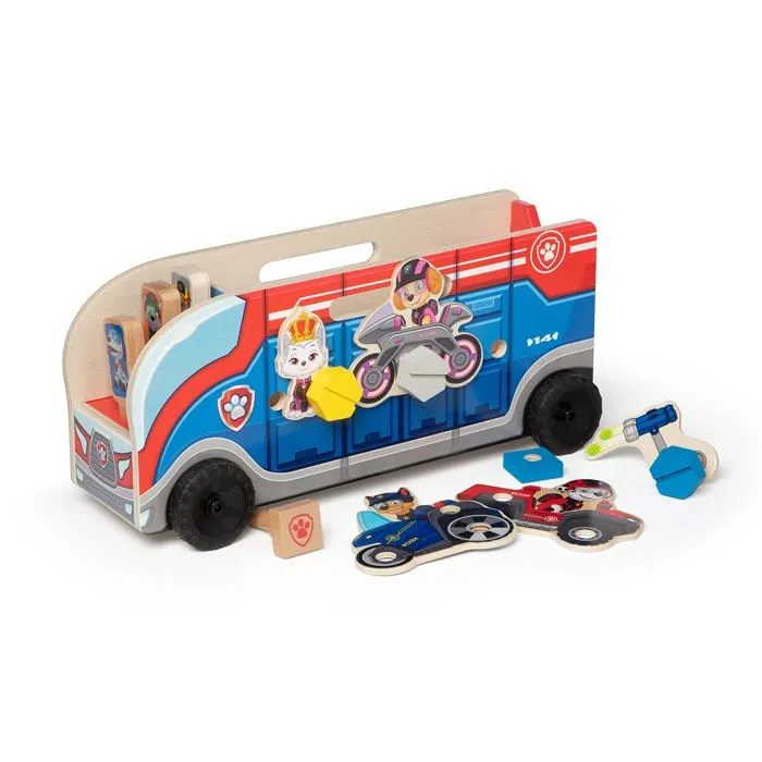 Bricolage - etabli - outil Melissa - doug - 33333-3