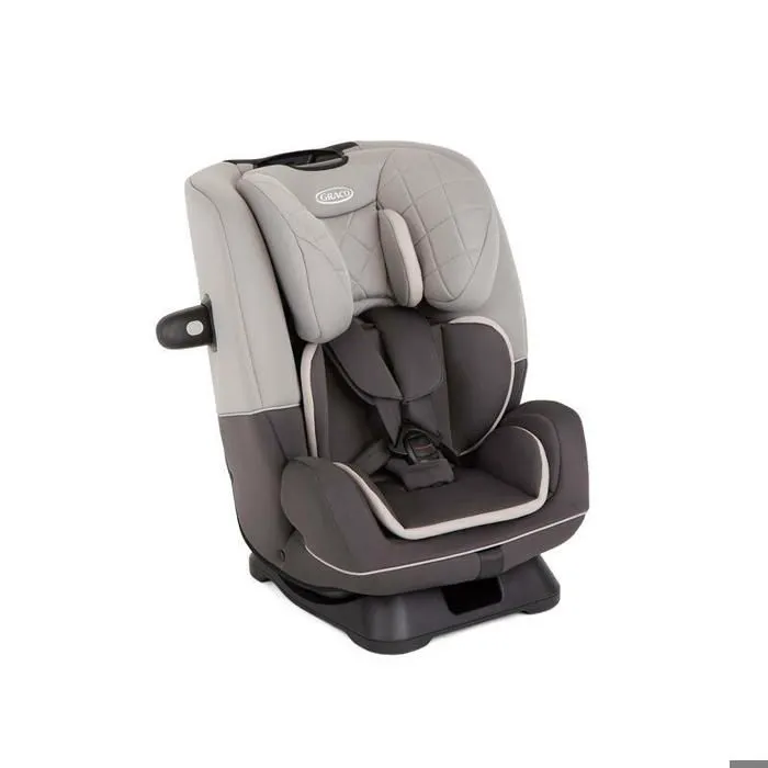 GRACO - Siège-auto SlimFit Iron-0