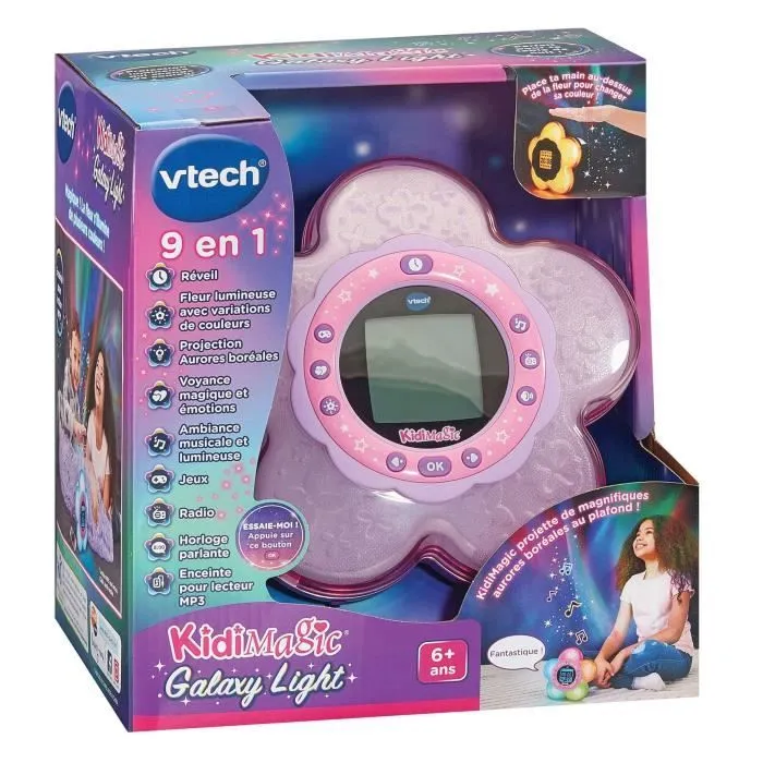 VTECH KIDIMAGIC GALAXY LIGHT-4