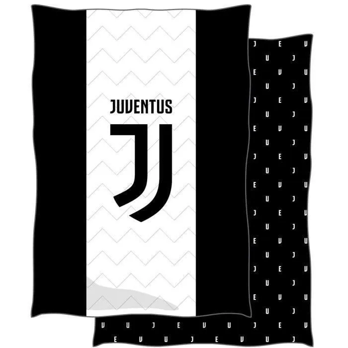 Couette imprimée Juventus Football-0