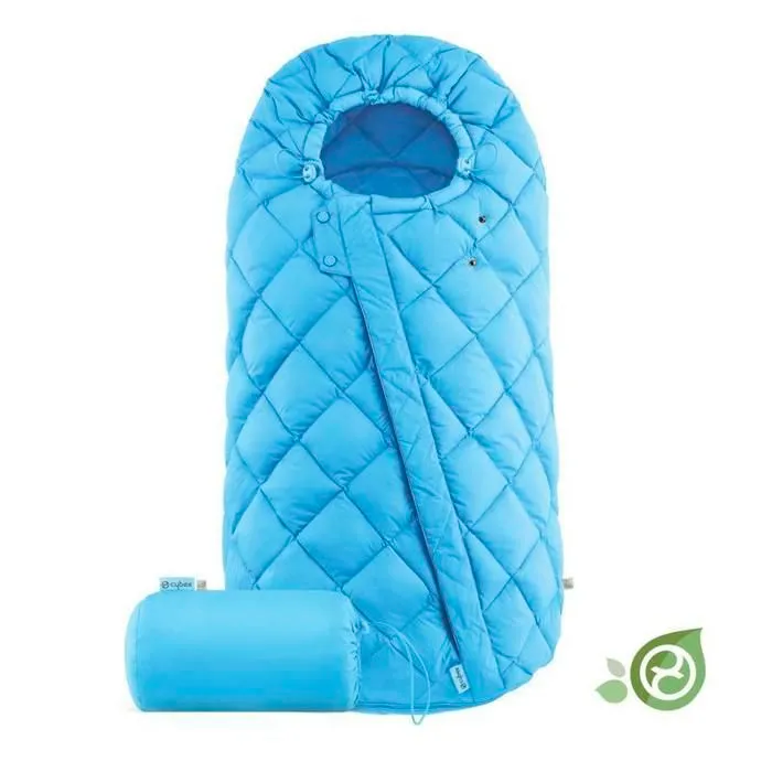 CYBEX - Chancelière Snogga 2 Beach Blue-0