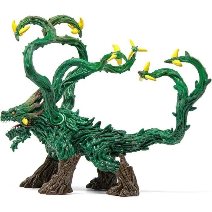Monstre de la jungle , dès 7 ans, figurine d'action, 21,7 x 12,3 x 17 cm - Schleich 70144 ELDRADOR-2