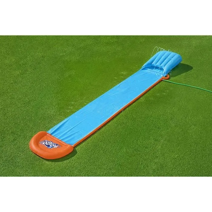 Bestway 52477 Toboggan aquatique Tsunami, 4,88m-0
