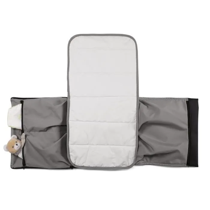 CHICCO Sac à langer 2 en 1 Pure Black-2