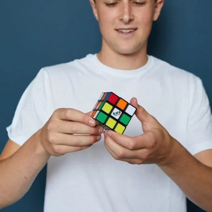 SPIN MASTER RUBIK'S CUBE 3x3 (barquette)-7