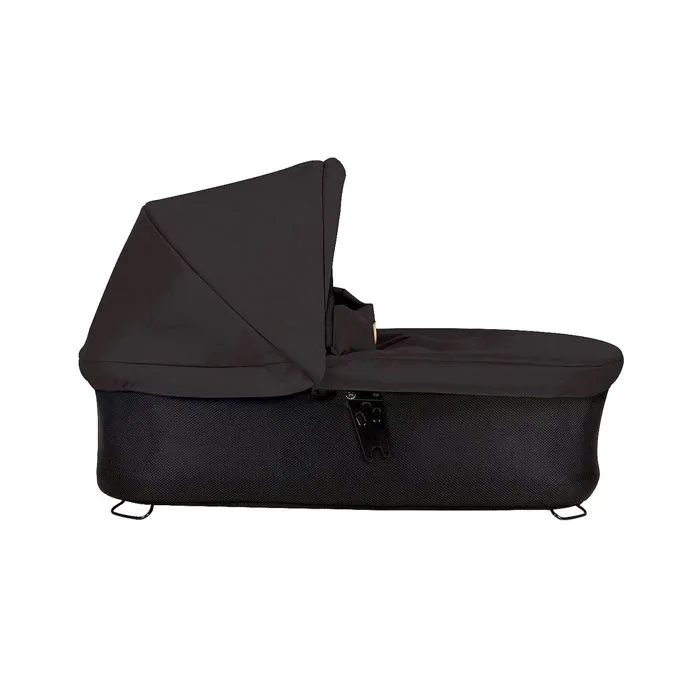 Nacelle Mountain Buggy Carrycot Plus pour Urban Jungle Terrain +One Noire - Poussette polyvalente - sport-0