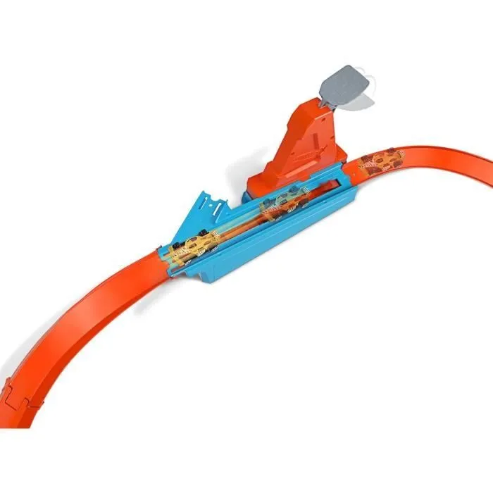 Hot Wheels® – Coffret La Piste des Champions GJM75-2