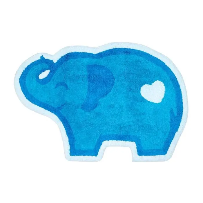 Tapis enfant - éléphant-0