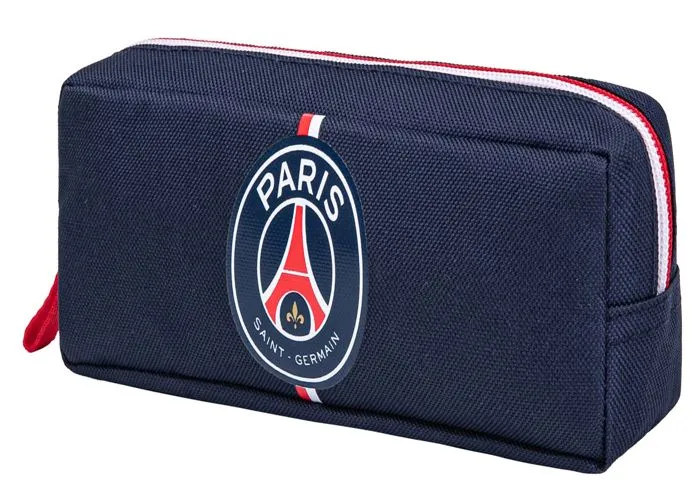 Trousse scolaire PSG - Collection officielle PARIS SAINT GERMAIN-2
