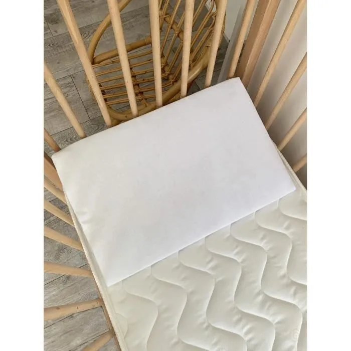 Matelas Climatisé TINEO 60x120 cm - Epaisseur 10 cm - Livre avec un plan incliné 15°-7