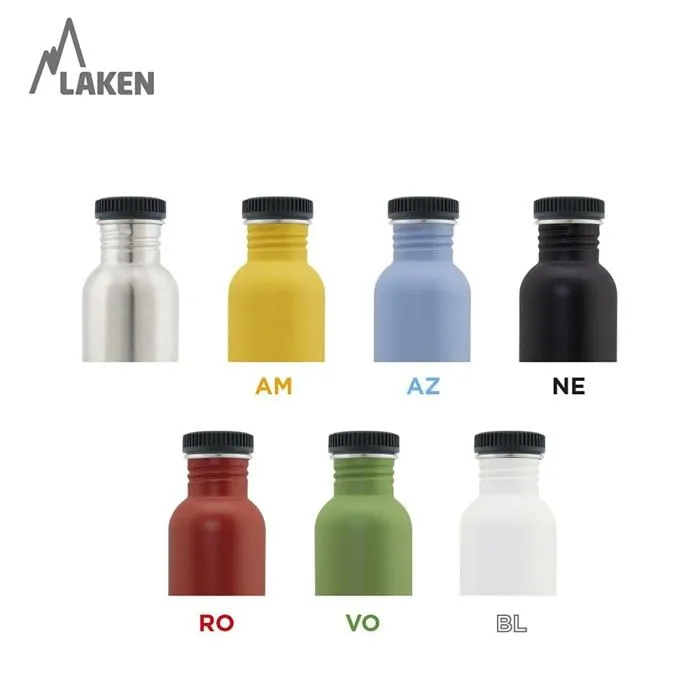 Gourde - bidon - bouteille isotherme Laken - BS75 - 34 FR Articles de Sport Garcon-1