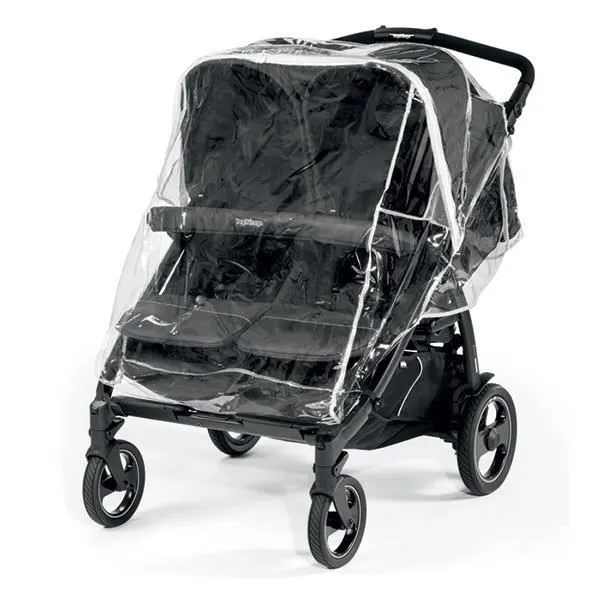 Couvre poussette en plastique sales