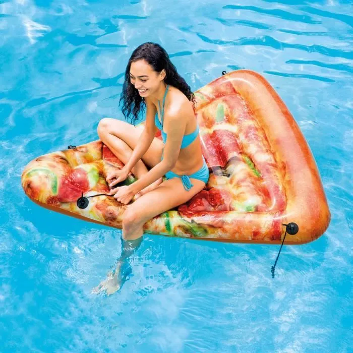 Pouf pour chaise de piscine INTEX 175x145cm - Utilisation Extérieur-0