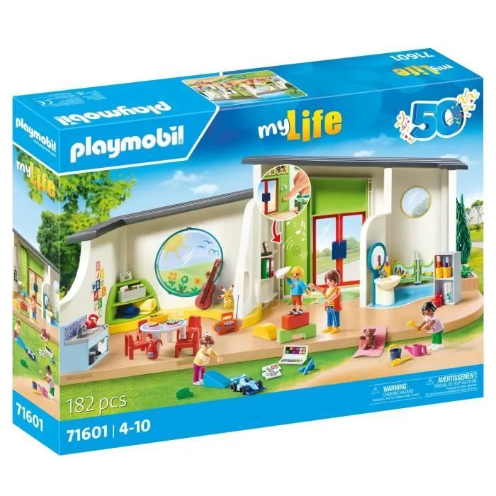 PLAYMOBIL - 71601 - Centre de loisirs-6