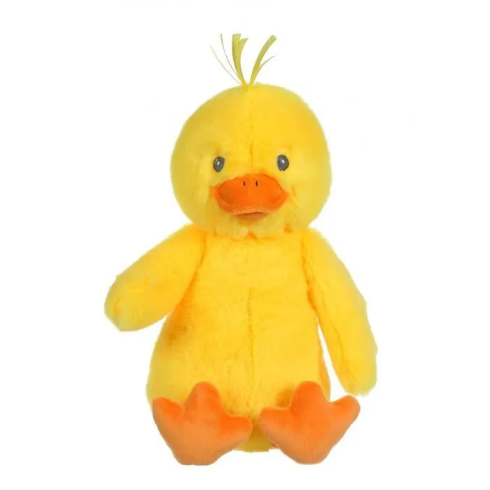 Gipsy Toys - Easter Econimals - Canard - 24 cm - Jaune-1
