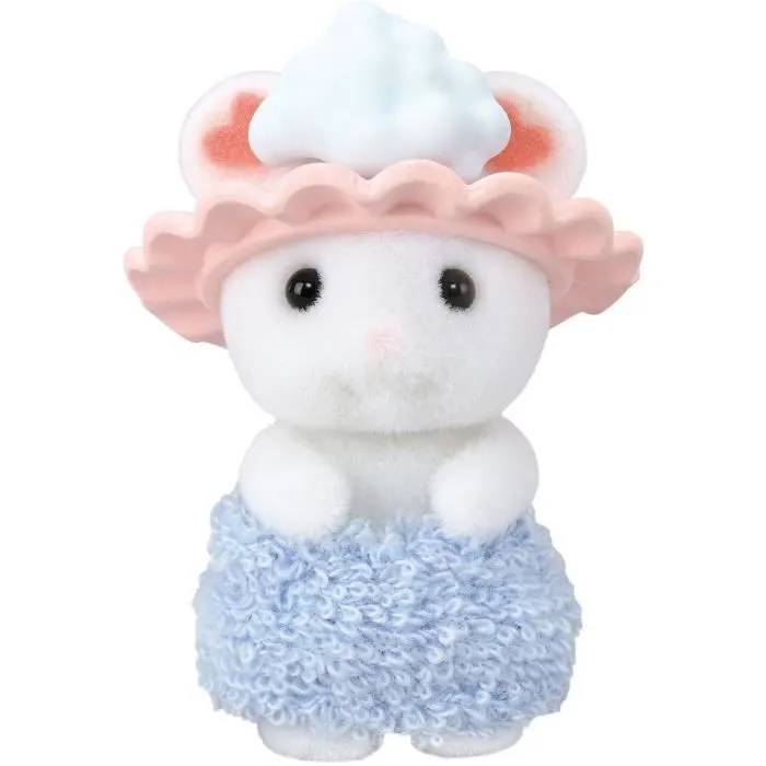 Le bain des frères Souris Marshmallow - SYLVANIAN FAMILIES - 5805-4