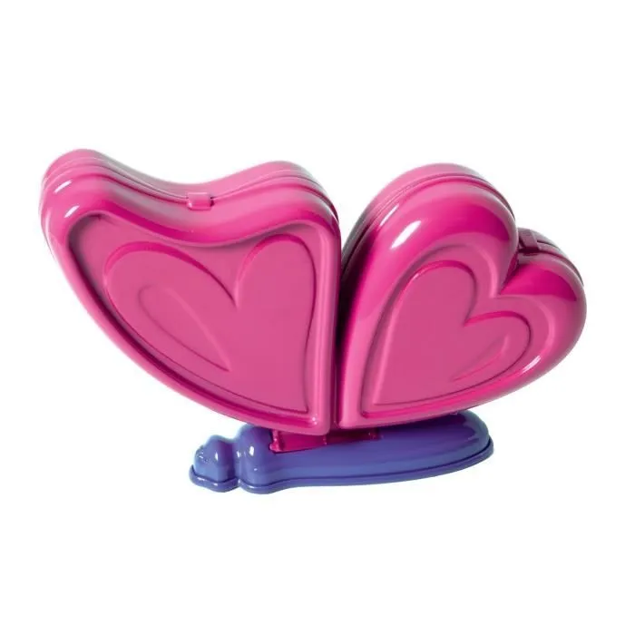 CLEMENTONI - Trousse de maquillage papillon - Fille - A partir de 6 ans-3