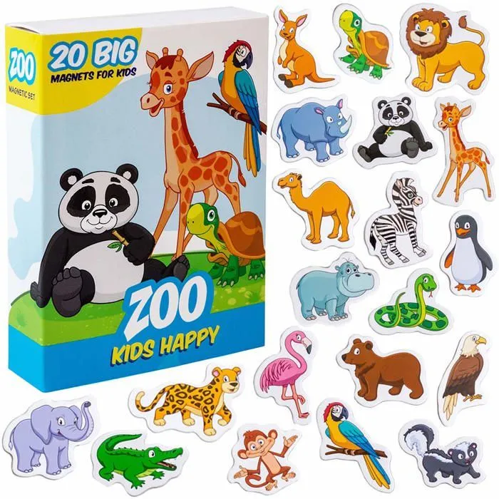 Jeu d'apprentissage Magdum - ML-0
