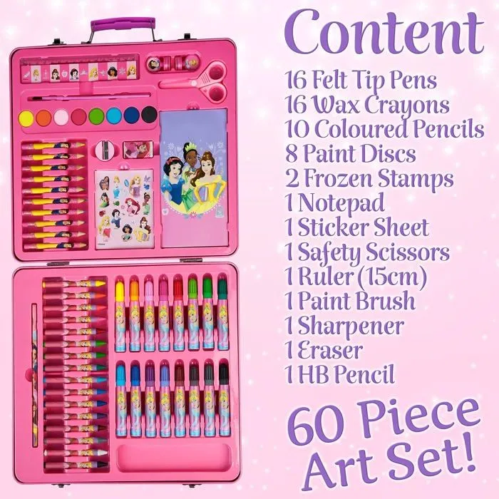 Jeu de coloriage - dessin - pochoir Disney - PR-1114-2