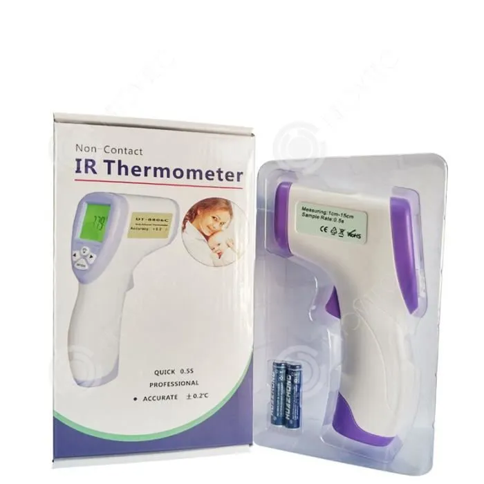 I® Thermometre Frontal Bébé Thermomètre Infrarouge pour Fièvre, 3-en-1 Termometre ，Thermomètre électronique-2