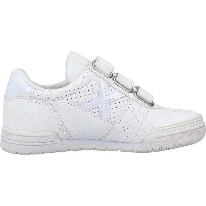 Chaussure Munich Modèle G-3 Kid Vco - Coleur Blanc-3