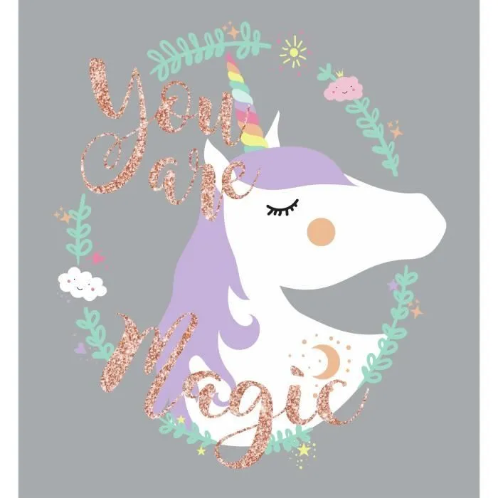Stickers muraux Unicorn Magic-1