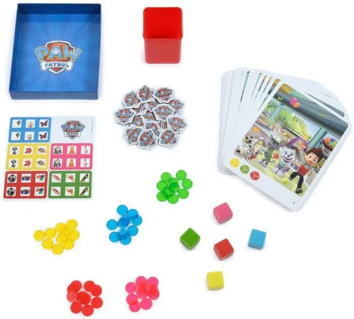 Jeu de cartes "Finders Seekers" de la Patrouille Psi-1