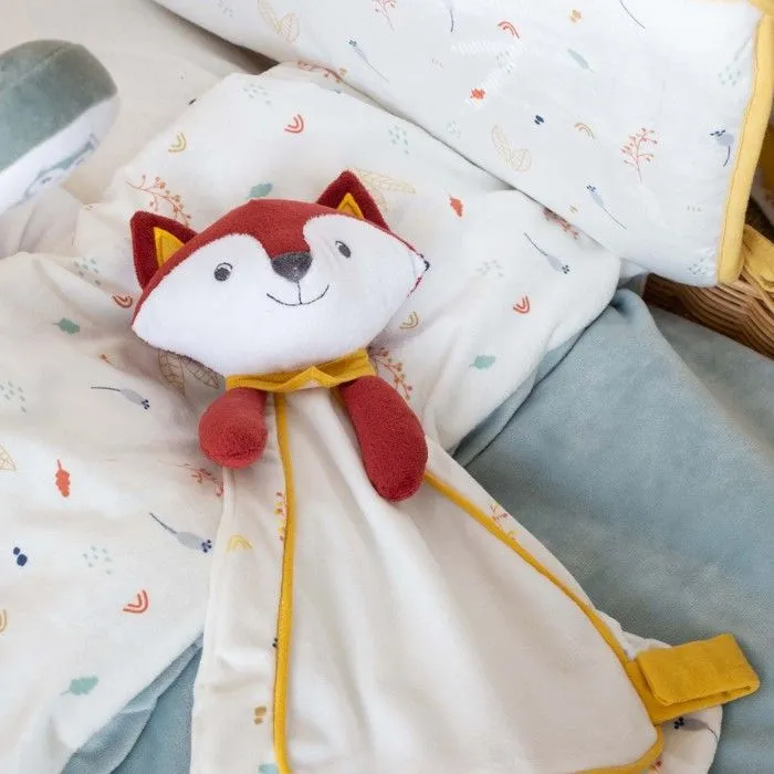 Doudou "Léonard le renard "-2