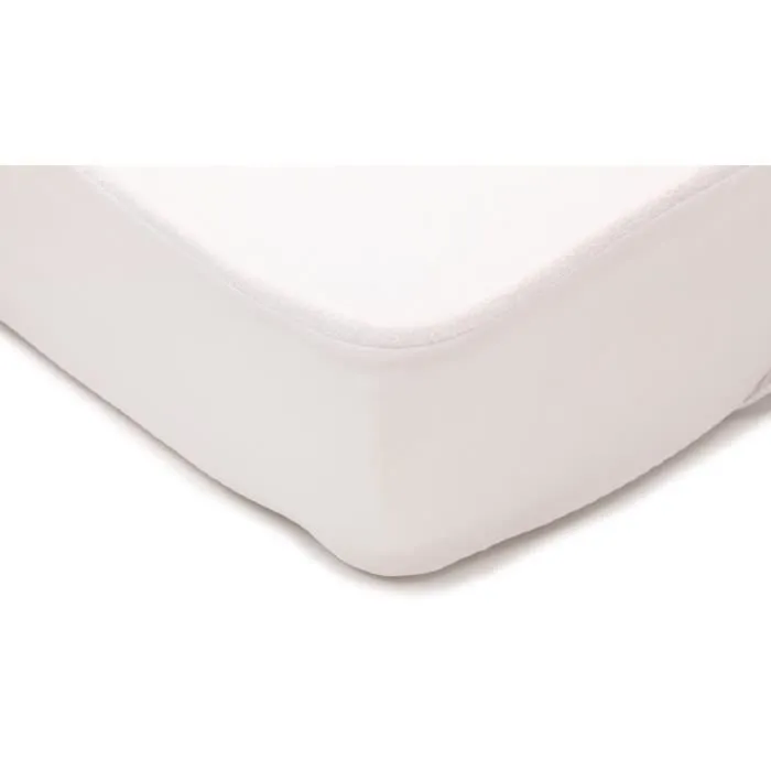 Alèse Bambou - DOMIVA - Pour Berceau - Blanc - 40 x 80 cm-1