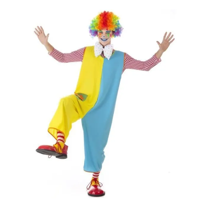 Llopis Déguisement de clown de cirque pour homme (XL)-3