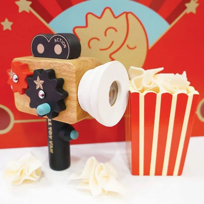 Le Toy Van - Caméra Hollywood - JH PRODUCTS-1