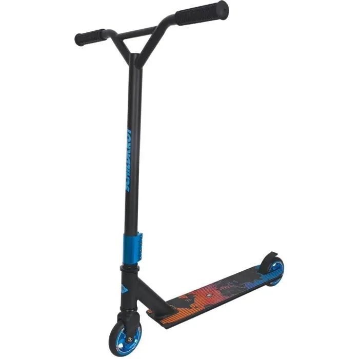 Trottinette Scooter Schildkröt Stunt Untwist Galaxy-3